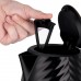 Электрочайник Russell Hobbs Groove Black, 1.7л, Strix, пластик, черный
