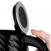 Электрочайник Russell Hobbs Groove Black, 1.7л, Strix, пластик, черный