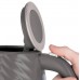 Электрочайник Russell Hobbs Groove Grey 1.7л, Strix, пластик, серый