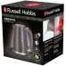 Электрочайник Russell Hobbs Groove Grey 1.7л, Strix, пластик, серый