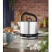 Электрочайник Russell Hobbs Distinctions Ocean 1.5л, Strix, металл, серебристо-черный