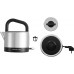 Электрочайник Russell Hobbs Distinctions Ocean 1.5л, Strix, металл, серебристо-черный