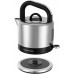 Электрочайник Russell Hobbs Distinctions Ocean 1.5л, Strix, металл, серебристо-черный