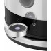 Электрочайник Russell Hobbs Distinctions Ocean 1.5л, Strix, металл, серебристо-черный