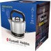 Электрочайник Russell Hobbs Distinctions Ocean 1.5л, Strix, металл, серебристо-черный