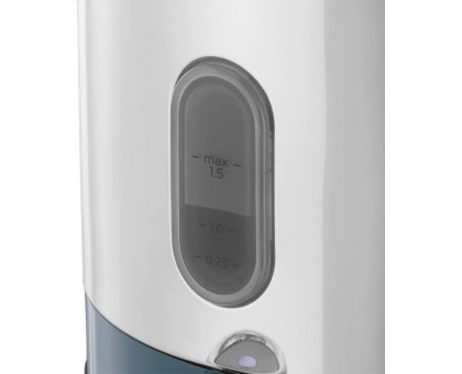 Электрочайник Russell Hobbs Distinctions Black 1.5л, Strix, металл, серебристо-синий Электрочайник Russell Hobbs Distinctions Black 1.5л, Strix, металл, серебристо-синий