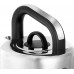 Электрочайник Russell Hobbs Distinctions Black 1.5л, Strix, металл, серебристо-синий