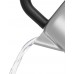 Электрочайник Russell Hobbs Distinctions Black 1.5л, Strix, металл, серебристо-синий