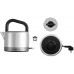 Електрочайник Russell Hobbs Distinctions Titanium, 1.5л, Strix, метал, сріблясто-мідний