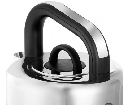 Електрочайник Russell Hobbs Distinctions Titanium, 1.5л, Strix, метал, сріблясто-мідний Електрочайник Russell Hobbs Distinctions Titanium, 1.5л, Strix, метал, сріблясто-мідний