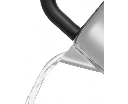 Електрочайник Russell Hobbs Distinctions Titanium, 1.5л, Strix, метал, сріблясто-мідний Електрочайник Russell Hobbs Distinctions Titanium, 1.5л, Strix, метал, сріблясто-мідний