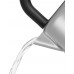 Електрочайник Russell Hobbs Distinctions Titanium, 1.5л, Strix, метал, сріблясто-мідний