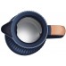Електрочайник Tefal Loft 1.7л, Strix, пластик, синій