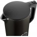 Електрочайник Tefal Digital 1.7л, з подвійними стінками, 5 темп.реж, чорний
