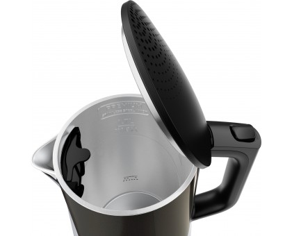 Електрочайник Tefal Digital 1.7л, з подвійними стінками, 5 темп.реж, чорний Електрочайник Tefal Digital 1.7л, з подвійними стінками, 5 темп.реж, чорний