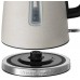 Электрочайник Russell Hobbs Luna Stone, 1.7л, металл, под камень, бежевый