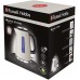 Электрочайник Russell Hobbs Luna Stone, 1.7л, металл, под камень, бежевый