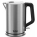 Електрочайник Tefal Bronx Electric 1.7л, нерж. сталь, сірий