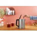Електрочайник Tefal Bronx Electric 1.7л, нерж. сталь, сірий