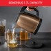 Электрочайник Tefal Coppertinto 1.7л, Strix, нерж. сталь, бронзовый