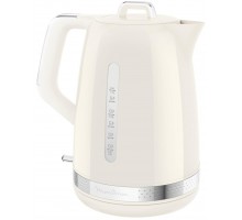 Электрочайник Moulinex Soleil 1.7л, Strix, пластик, бежевый