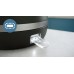 Электрочайник Philips Double Walled Kettle, 1.7л, Strix, с двойными стенками, STRIX, черный