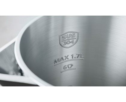 Электрочайник Philips Double Walled Kettle, 1.7л, Strix, с двойными стенками, STRIX, черный
