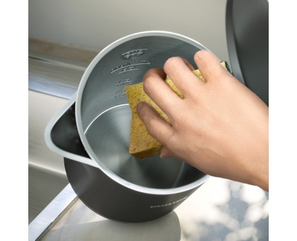 Электрочайник Philips Double Walled Kettle, 1.7л, Strix, с двойными стенками, STRIX, черный