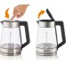 Электрочайник Gorenje 1.7л, 2,200 Вт, стекло, нерж