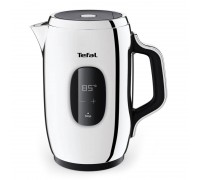 Електрочайник Tefal Majestuo 1.5л, з подвійними стінками, 9 темп.реж, підтримка температури, сенc. управління, нержавіюча сталь