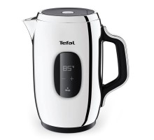 Электрочайник Tefal Majestuo 1.5л, с двойными стенками, 9 темп.реж, сенс. управл., нерж. сталь