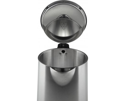 Електрочайник Gorenje, 1,5л, подвійні стінки, Strix контроль, нерж.