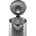 Електрочайник Gorenje, 1,5л, подвійні стінки, Strix контроль, нерж.