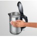 Електрочайник Gorenje, 1,5л, подвійні стінки, Strix контроль, нерж.