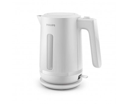Электрочайник Philips Series 3000, Strix, пластик, белый