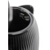 Электрочайник Gorenje 1.7л, Strix-контроль, черный матовый