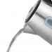 Электрочайник Russell Hobbs Heaton, 1.7л, нержавеющая сталь, серебристо-черный
