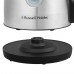 Электрочайник Russell Hobbs Heaton, 1.7л, нержавеющая сталь, серебристо-черный