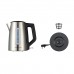 Электрочайник Russell Hobbs Heaton, 1.7л, нержавеющая сталь, серебристо-черный