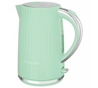 Електрочайник Russell Hobbs Eden, 1.7л, нержавіюча сталь, пластик, фісташковий