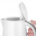 Электрочайник Russell Hobbs Eden, 1.7л, нержавеющая сталь, пластик, белый