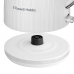 Электрочайник Russell Hobbs Eden, 1.7л, нержавеющая сталь, пластик, белый