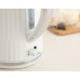 Электрочайник Russell Hobbs Eden, 1.7л, нержавеющая сталь, пластик, белый