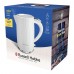Электрочайник Russell Hobbs Eden, 1.7л, нержавеющая сталь, пластик, белый