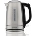 Електрочайник Gorenje 1.7л, Strix-контроль, метал, нерж