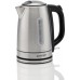 Електрочайник Gorenje 1.7л, Strix-контроль, метал, нерж