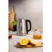 Електрочайник Gorenje 1.7л, Strix-контроль, метал, нерж