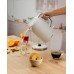 Електрочайник Gorenje 1.7л, Strix-контроль, білий матовий