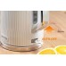 Електрочайник Gorenje 1.7л, Strix-контроль, білий матовий