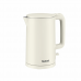 Электрочайник Tefal Thermo Protect, 1.5л, пластик, бежевый